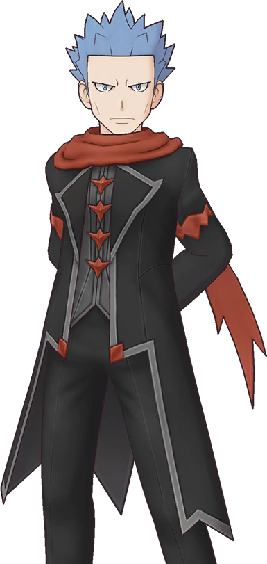 Archivo:Helio (Traje S) Masters.png - WikiDex, la enciclopedia Pokémon