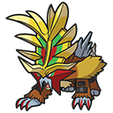 Icono de Flamariete en Pokémon HOME