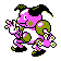Imagen de Mr. Mime variocolor en Pokémon Oro