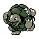 Imagen de Golem en Pokémon Oro