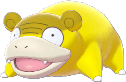 Slowpoke Galar