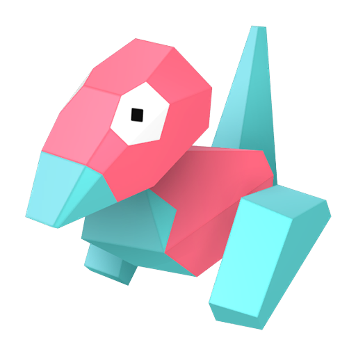 Archivo:Porygon HOME.png