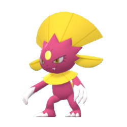 Weavile