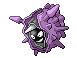 Imagen de Cloyster en Pokémon Esmeralda