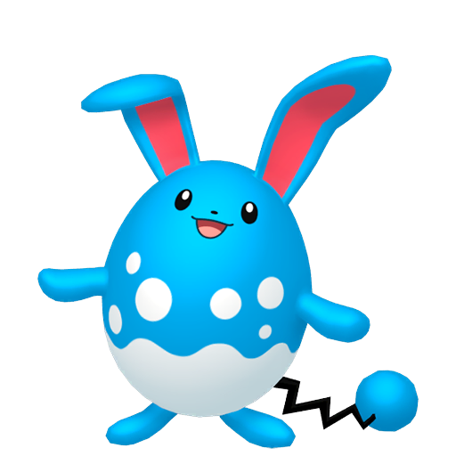 Archivo:Azumarill HOME.png