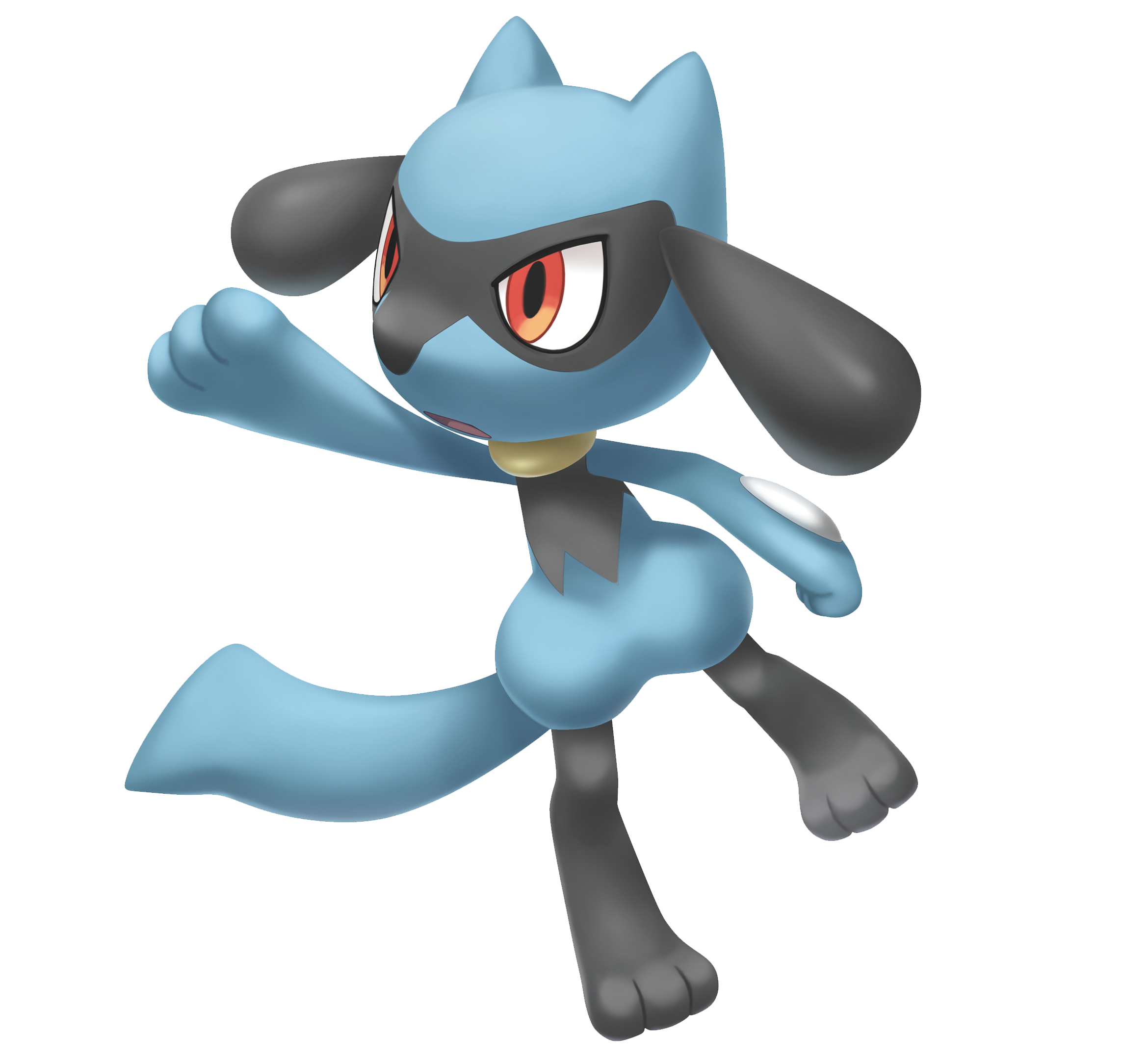 Archivo:Riolu DBPR (Ilustración).png - WikiDex, la enciclopedia Pokémon