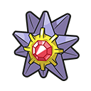 Icono de Starmie en Pokémon HOME