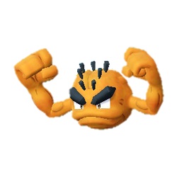 Geodude de Alola