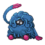 Imagen de Tangrowth hembra en Pokémon Platino