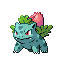 Imagen de Ivysaur en Pokémon Rojo Fuego y Verde Hoja