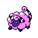 Imagen de Mareep variocolor en Pokémon Oro