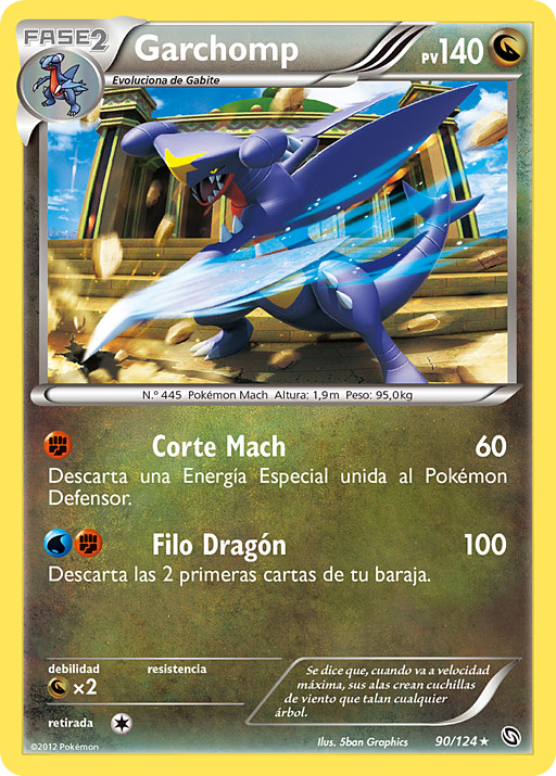 Archivo:Garchomp (Dragones Majestuosos 90 TCG).png - WikiDex, la ...