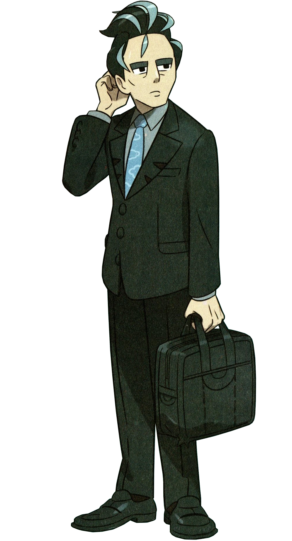 ArchivoLaureano.png WikiDex, la enciclopedia Pokémon