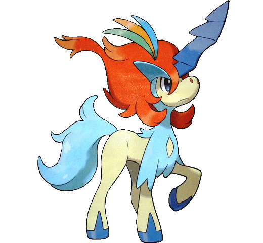 Keldeo EX (142/149) [Black & White: Boundaries Crossed]