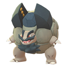 Archivo:Golem de Alola GO.png - WikiDex, la enciclopedia Pokémon