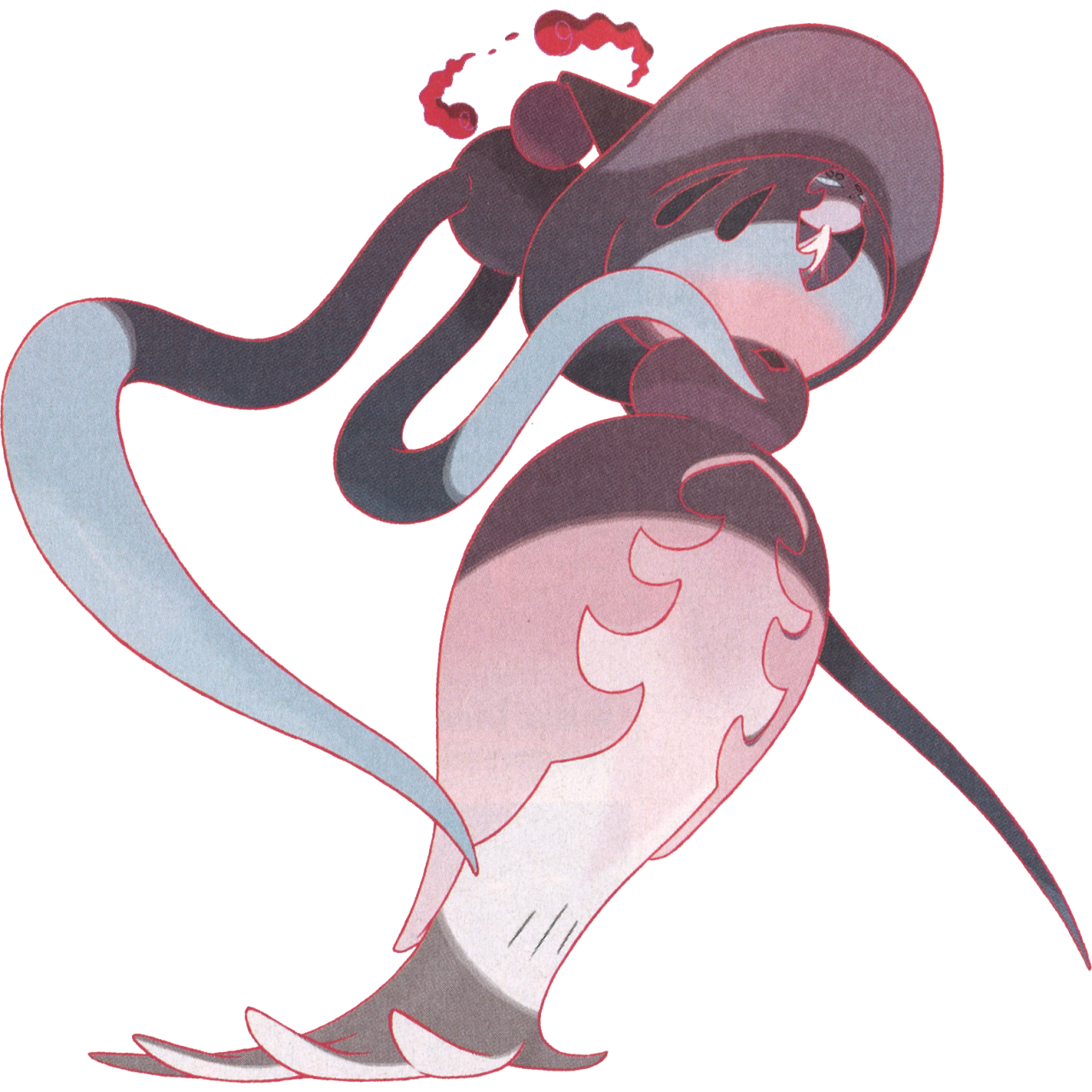 Archivo:Hatterene Gigamax.png - WikiDex, la enciclopedia Pokémon