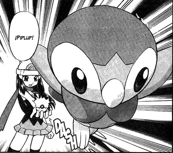 Archivo:PMS338 Piplup y Platinium.jpg - WikiDex, la enciclopedia Pokémon
