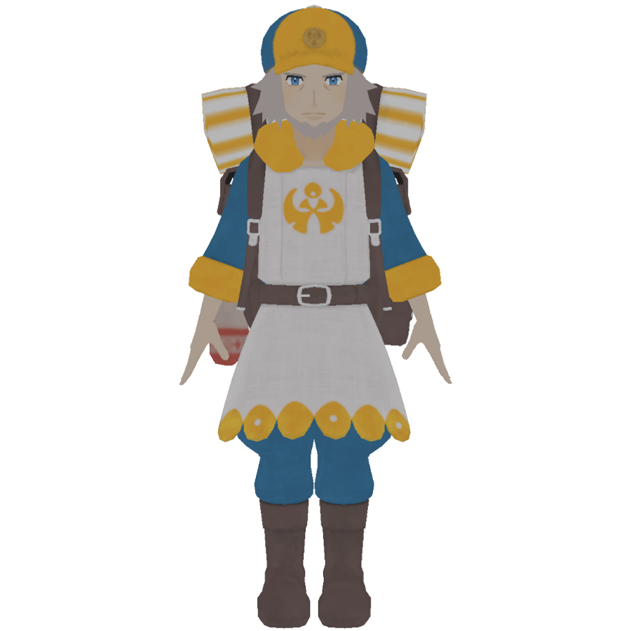 Archivo:Bilo Modelo 3D LPA.png - WikiDex, la enciclopedia Pokémon
