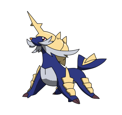 Archivo:Samurott.png - WikiDex, la enciclopedia Pokémon