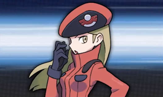 Archivo:VS Pokémon Ranger (mujer).png - WikiDex, la enciclopedia Pokémon