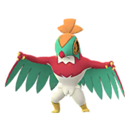 Hawlucha estreando no Pokémon Go! | POKEMON GO BAURU