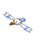 Imagen de Wingull macho o hembra en Pokémon Oro HeartGold y Plata SoulSilver