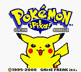 Archivo:Pokémon Amarillo Intro.png