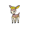 Deerling invierno XY.png