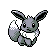 Imagen de Eevee variocolor en Pokémon Oro
