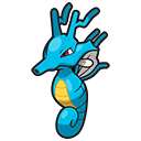 Icono de Kingdra en Pokémon HOME