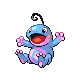 Imagen de Politoed variocolor hembra en Pokémon Oro HeartGold y Pokémon Plata SoulSilver