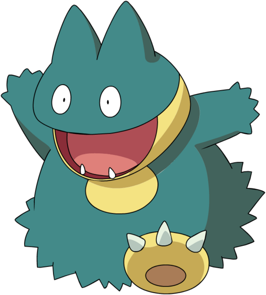 Archivo:Munchlax (anime DP).png - WikiDex, la enciclopedia Pokémon