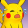 Archivo:Cara llorando de Pikachu 3DS.png