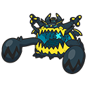 Icono de Guzzlord en Pokémon HOME
