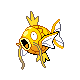 Imagen de Magikarp variocolor macho en Pokémon Oro HeartGold y Plata SoulSilver