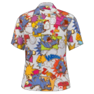 Archivo:Pokémon Shirts de Exploud chico GO.png