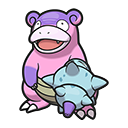 El árbol de la vida en Pokémon Slowbro_de_Galar_icono_HOME