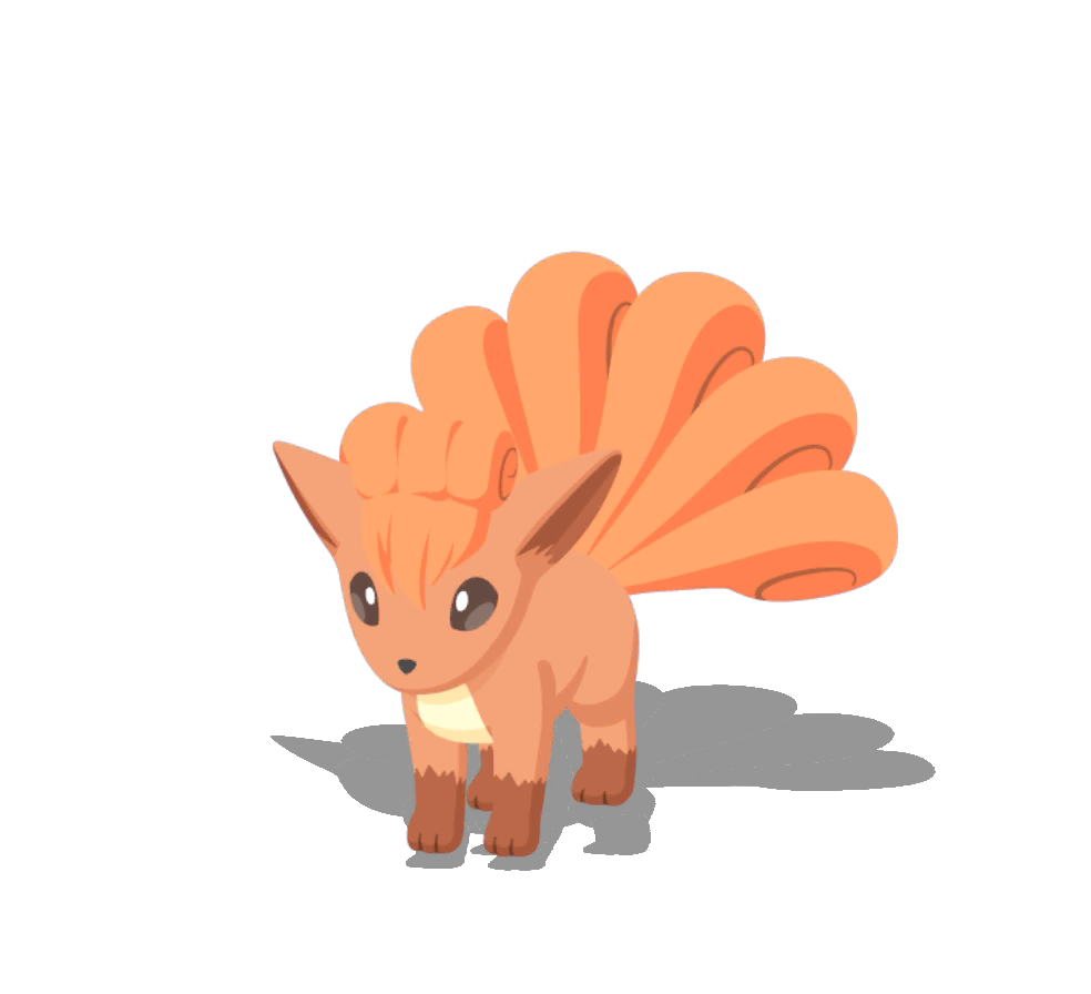 Vulpix (Sleep) - WikiDex, la enciclopedia Pokémon