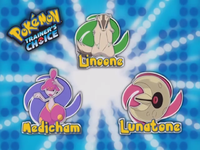 ¿Cuál de estos Pokémon no pertenece al mismo tipo?