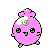 Imagen de Igglybuff variocolor en Pokémon Oro