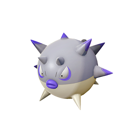 Qwilfish de Hisui
