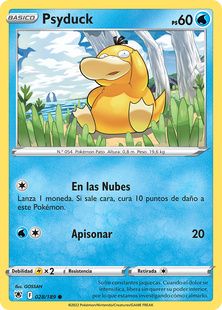 Golduck - WikiDex, la enciclopedia Pokémon