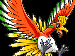 Archivo:Ho-Oh Pokémon Ranger 3.png