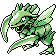 Imagen de Scyther en Pokémon Verde