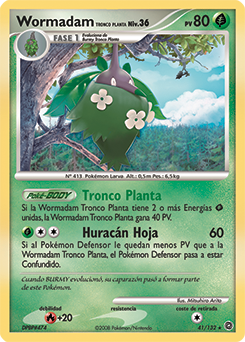 Carta Pokémon Lotad (92) - Maravillas Secretas - Común, Edición Ilimitada - Tipo Agua, HP 50