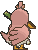 Imagen posterior de Farfetch’d en la sexta y séptima generación