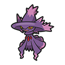 Icono de Mismagius en Pokémon HOME