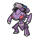 Icono de Genesect hidroROM en Pokémon HOME