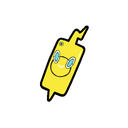 Archivo:SmartRotom amarillo icono HOME.png