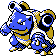 Imagen de Blastoise en Pokémon Oro